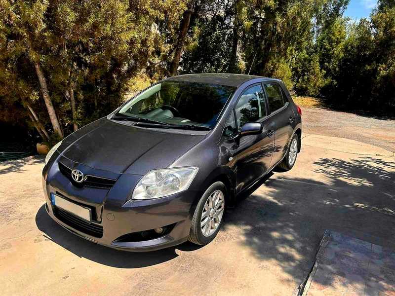Toyota Auris 1,6L 2008