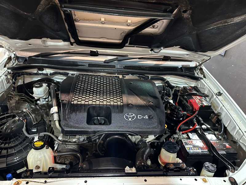 2016 Toyota Hilux 3,0L 2016 Cyprus