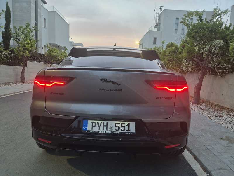 2020 Jaguar I-Pace Electric 2020 Cyprus