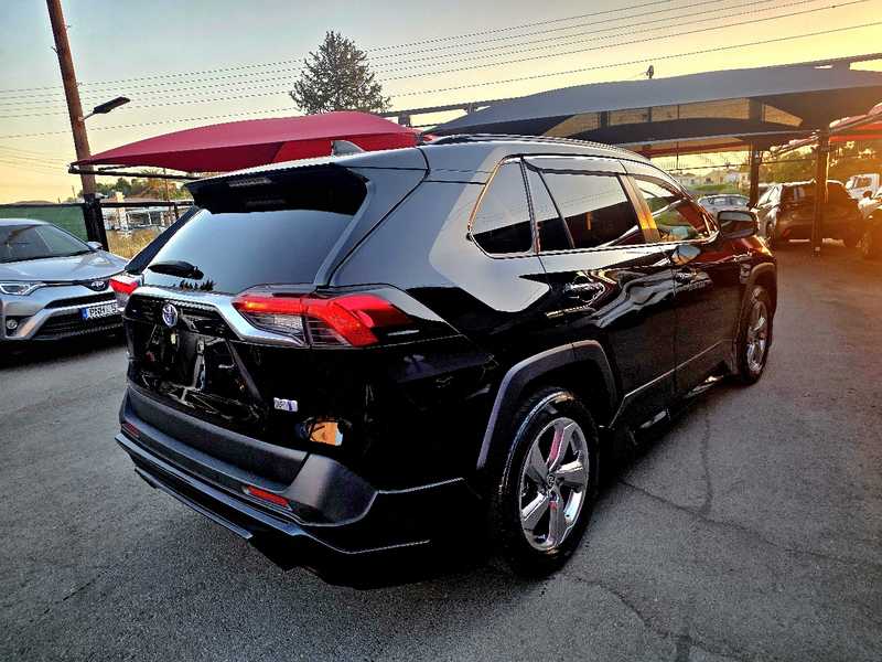 2021 Toyota RAV4 2,5L 2021 Cyprus