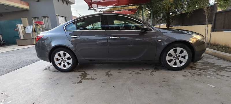 2010 Opel, Vauxhall Insignia 1,6L 2010 Cyprus