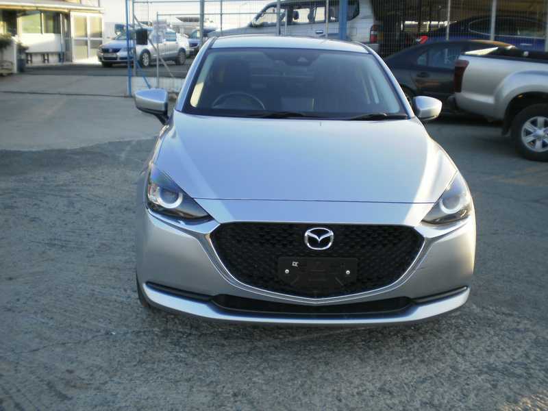 2021 Mazda 2 1,5L 2021 Cyprus