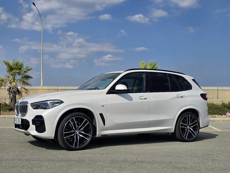 2022 BMW X5 3,0L 2022 Cyprus