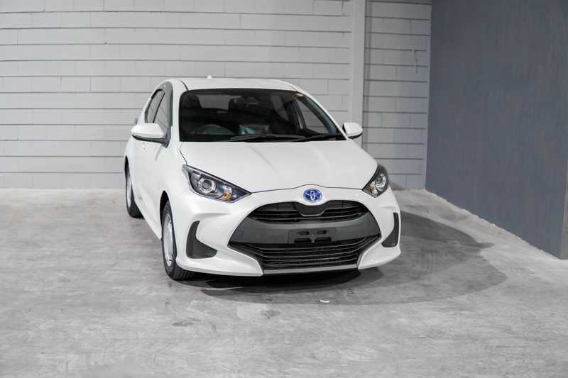 Toyota Yaris 1,5L 2022