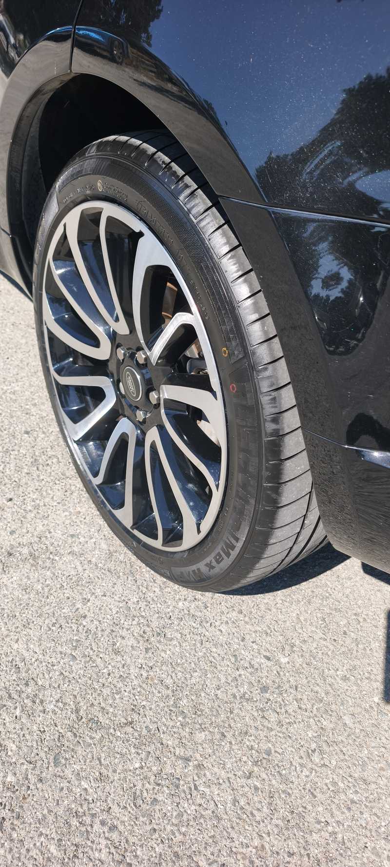 2018 Land Rover Range Rover Sport 3,0L 2018 Cyprus