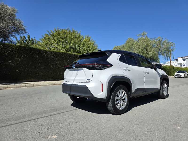 2023 Toyota Yaris Cross 1,5L 2023 Cyprus