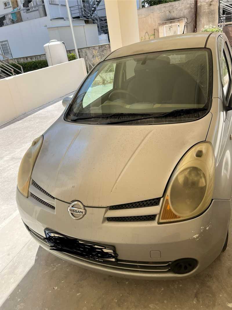 2005 Nissan Note 1,5L 2005 Cyprus