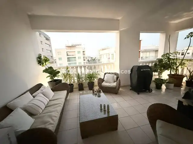 3-bedroom apartment to rent, Επαρχία Λευκωσίας — Στρόβολος - Δασούπολη