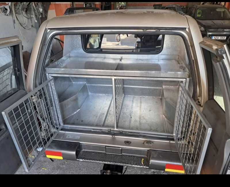 1997 Isuzu Trooper 3,1L 1997 Cyprus