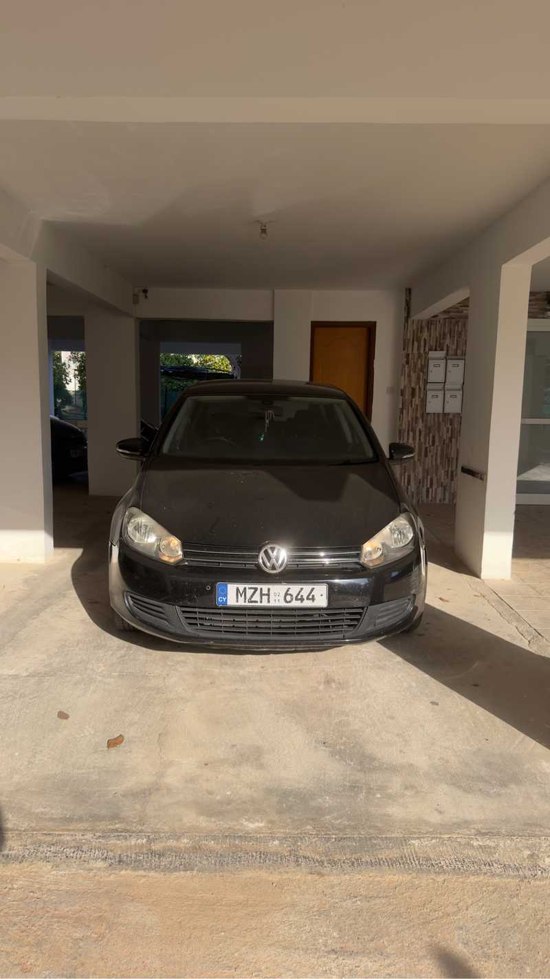 Volkswagen Golf 1,6L 2011