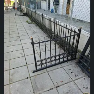 Μεταλικά κάγκελα 8 μέτρα, Επαρχία Λεμεσού — Άγιος Γεώργιος Λεμεσού