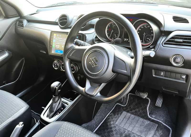 2023 Suzuki Swift 1,2L 2023 Cyprus