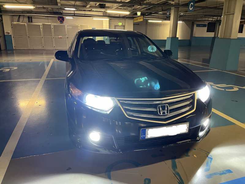 Honda Accord 2,2L 2010