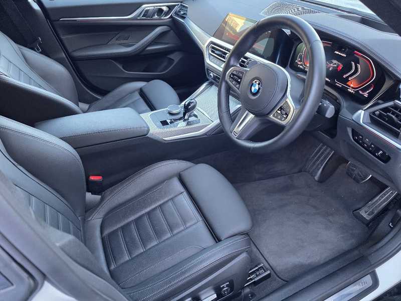 2023 BMW 4-Series 3,0L 2023 Cyprus