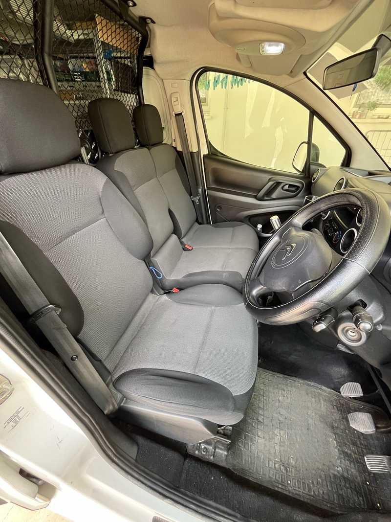 2018 Citroen Berlingo 1,6L 2018 Cyprus