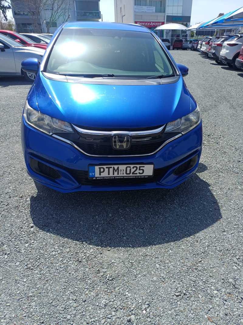 2019 Honda Fit 1,3L 2019 Cyprus