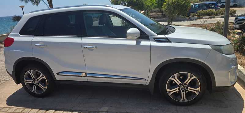 2016 Suzuki Vitara 1,6L 2016 Cyprus