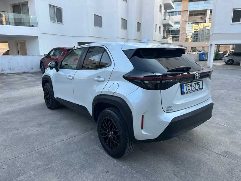 2024 Toyota Yaris Cross 1,5L 2024 Cyprus