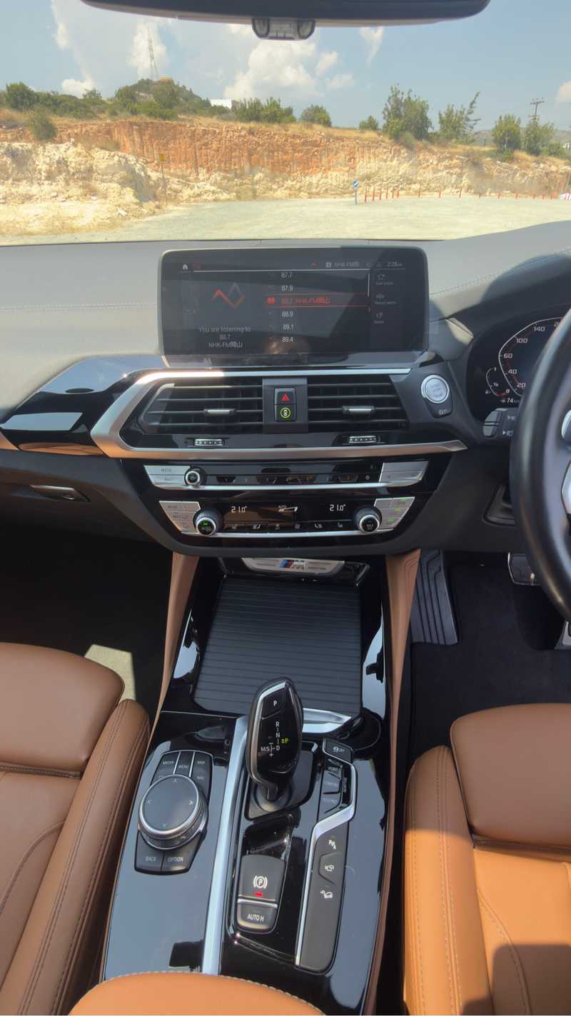 2021 BMW X4 3,0L 2021 Cyprus