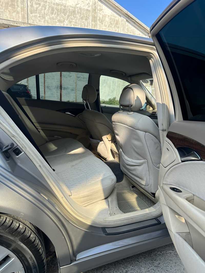2003 Mercedes-Benz E-Class 1,8L 2003 Cyprus