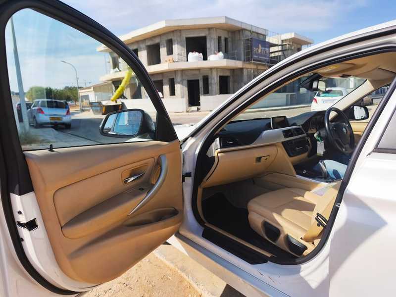 2014 BMW 3-Series 1,6L 2014 Cyprus