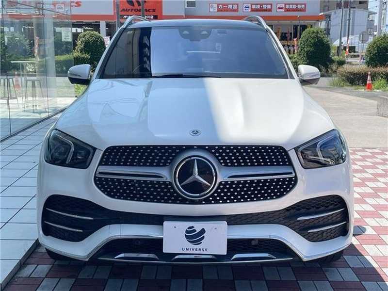 2023 Mercedes-Benz GLE-Class 3,0L 2023 Cyprus