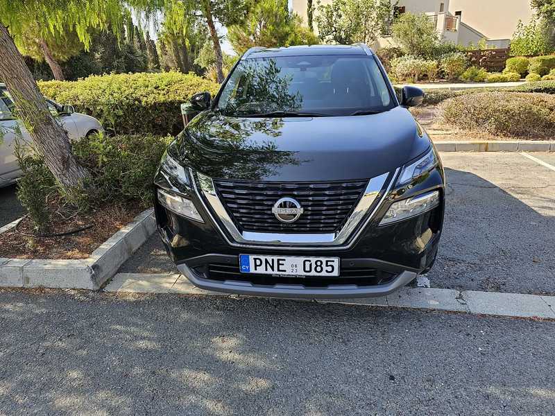 Nissan X-Trail 1,5L 2023