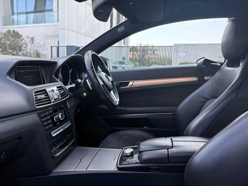 2014 Mercedes-Benz E-Class 2,1L 2014 Cyprus