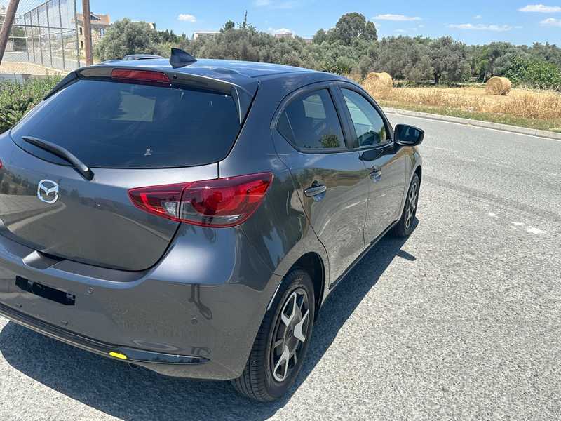 2025 Mazda 2 1,5L 2025 Cyprus