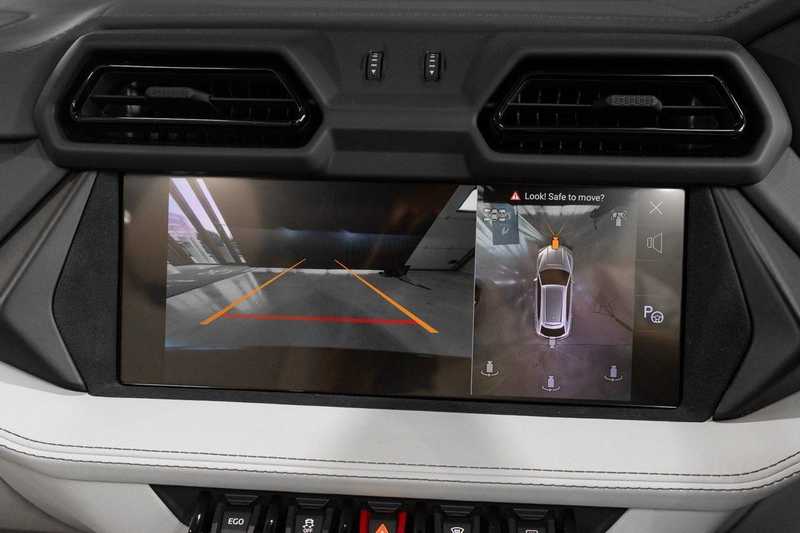 2026 Lamborghini Urus 4,0L 2026 Cyprus