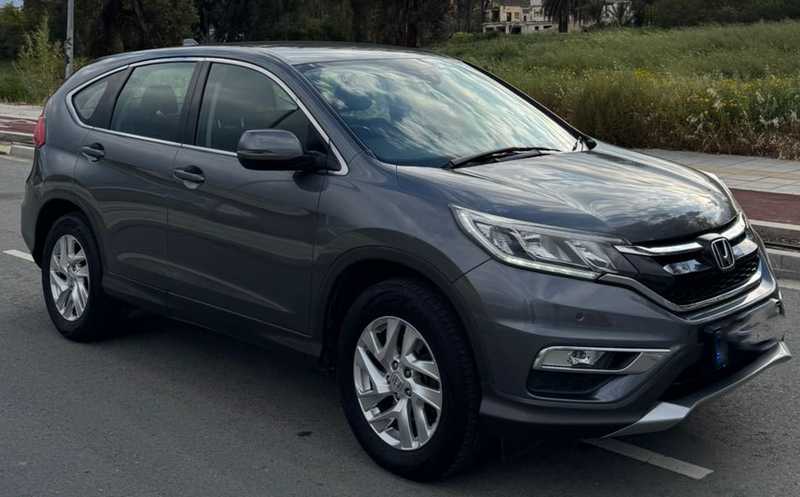 2015 Honda CRV 1,6L 2015 Cyprus