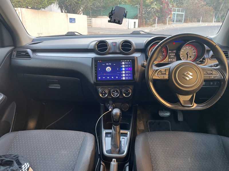 2019 Suzuki Swift 1,2L 2019 Cyprus