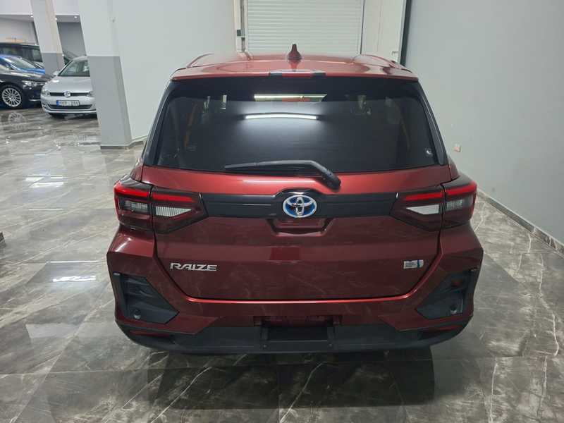 2022 Toyota Raize 1,0L 2022 Cyprus
