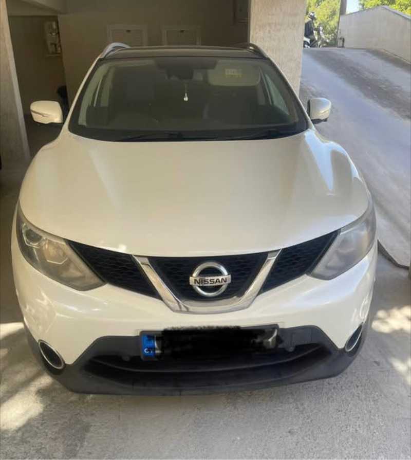 2014 Nissan Qashqai 1,4L 2014 Cyprus