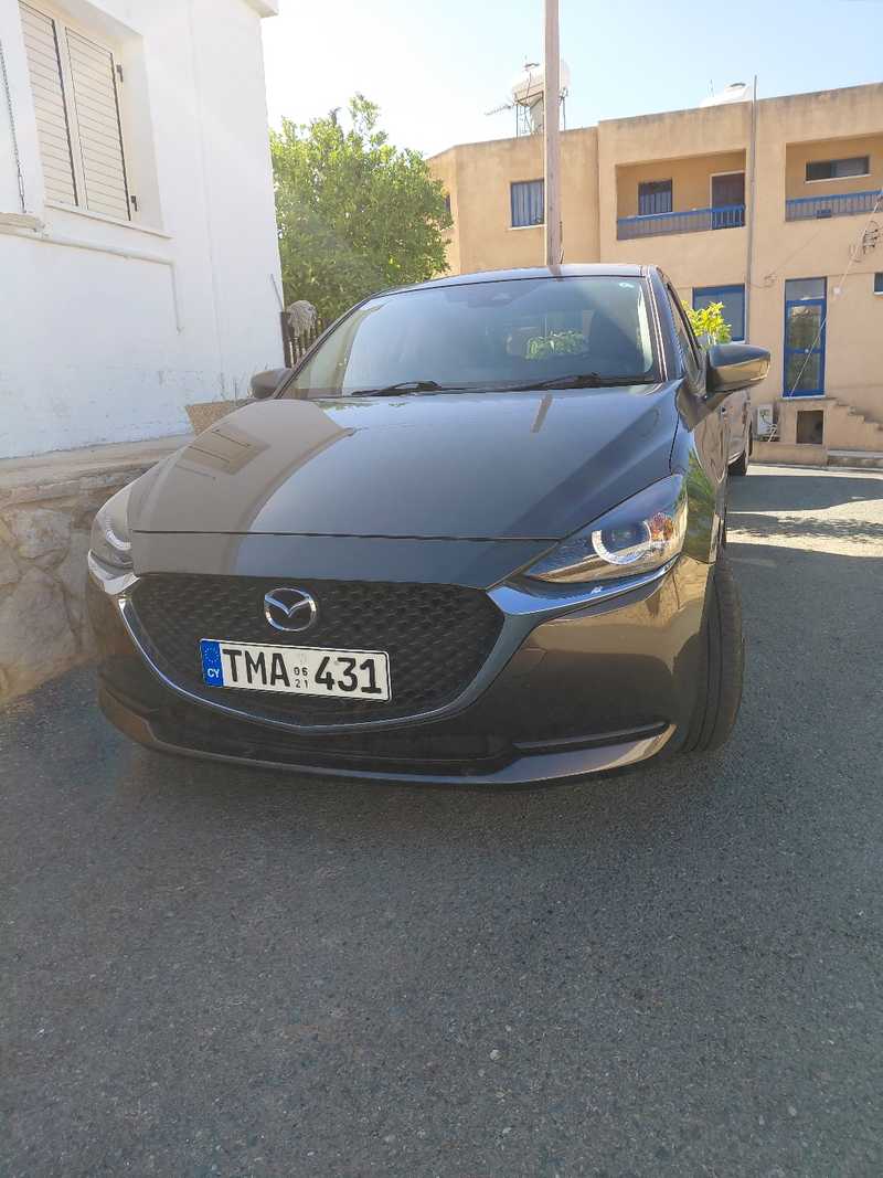 2021 Mazda 2 1,5L 2021 Cyprus
