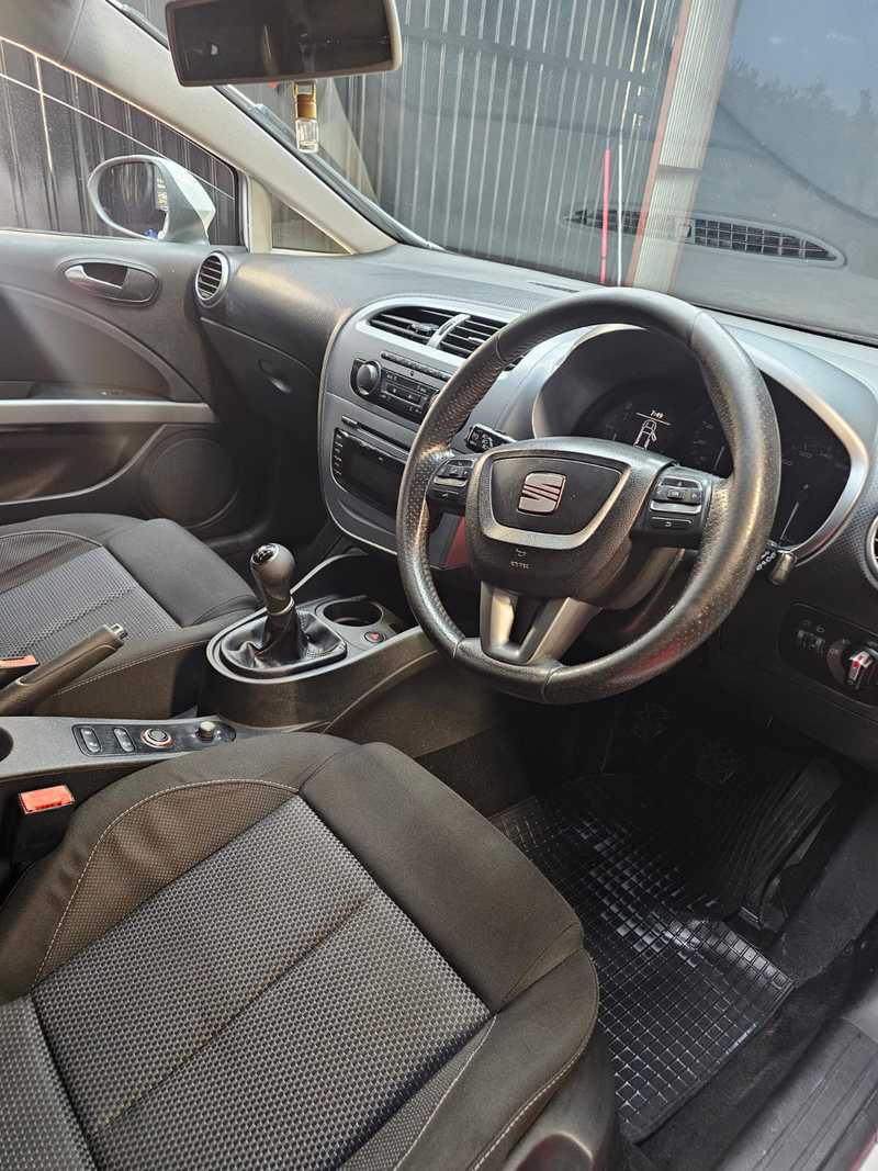 2012 Seat Leon 1,6L 2012 Cyprus