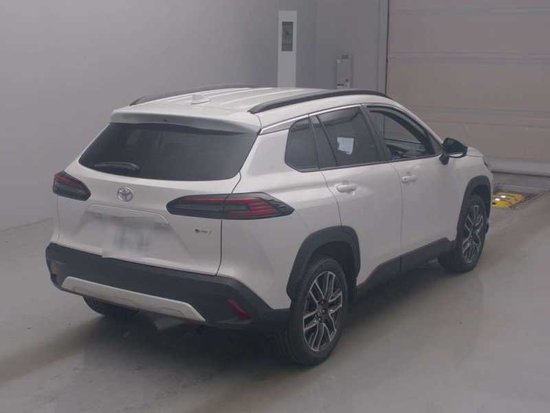 2025 Toyota Corolla Cross 1,8L 2025 Cyprus