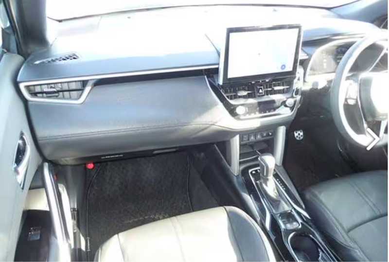 2025 Toyota Corolla Cross 1,8L 2025 Cyprus