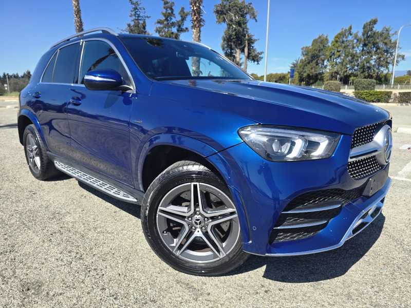 2020 Mercedes-Benz GLE-Class 2,0L 2020 Cyprus