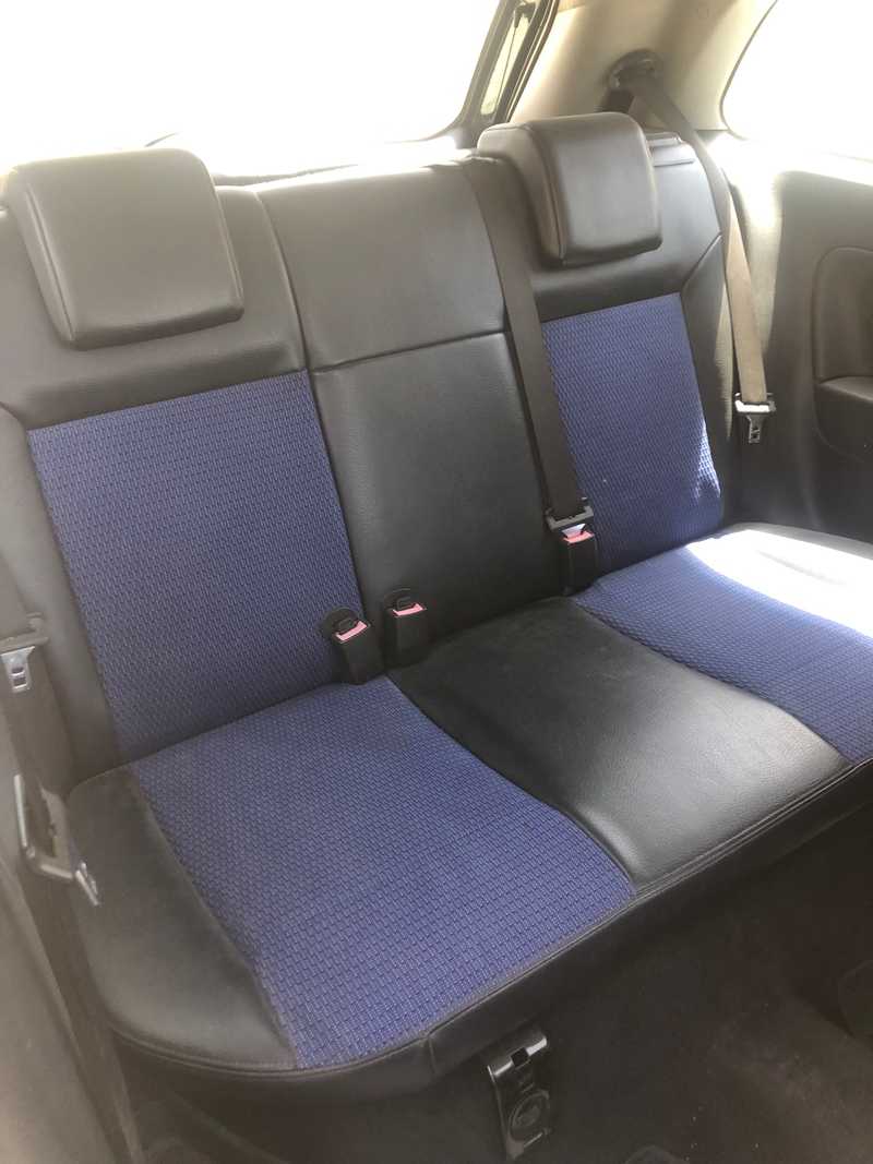 2007 Ford Fiesta 2,0L 2007 Cyprus