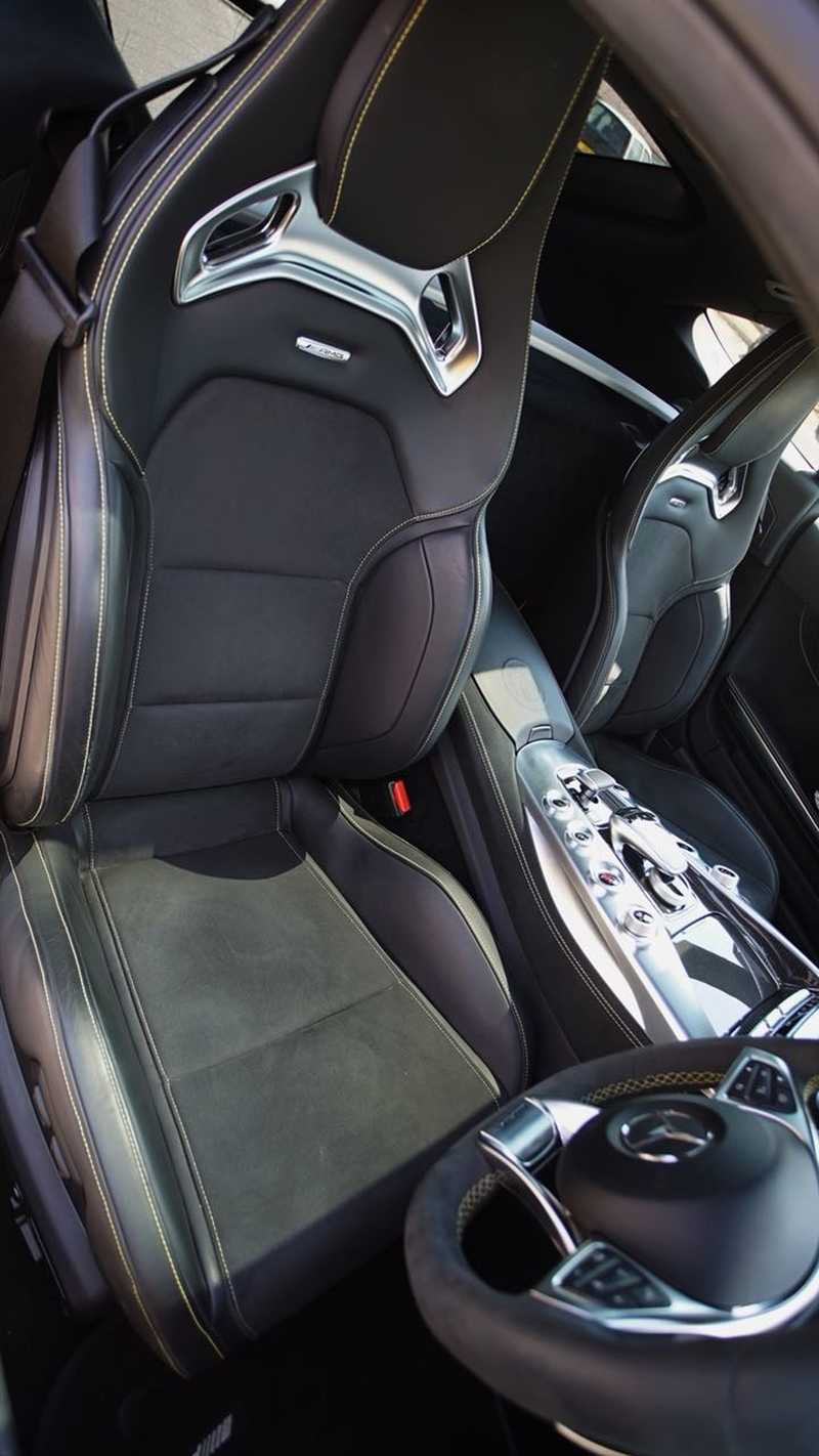 2016 Mercedes-Benz AMG GT 4,0L 2016 Cyprus