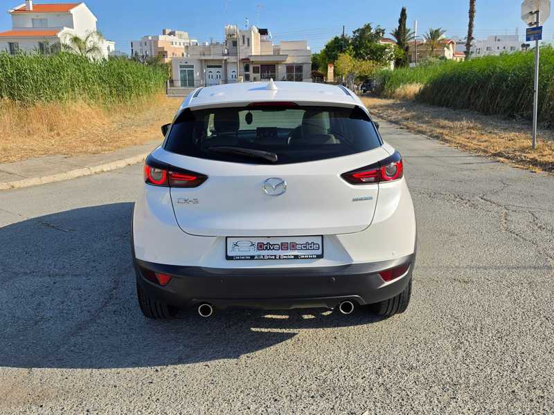 2023 Mazda CX-3 1,5L 2023 Cyprus