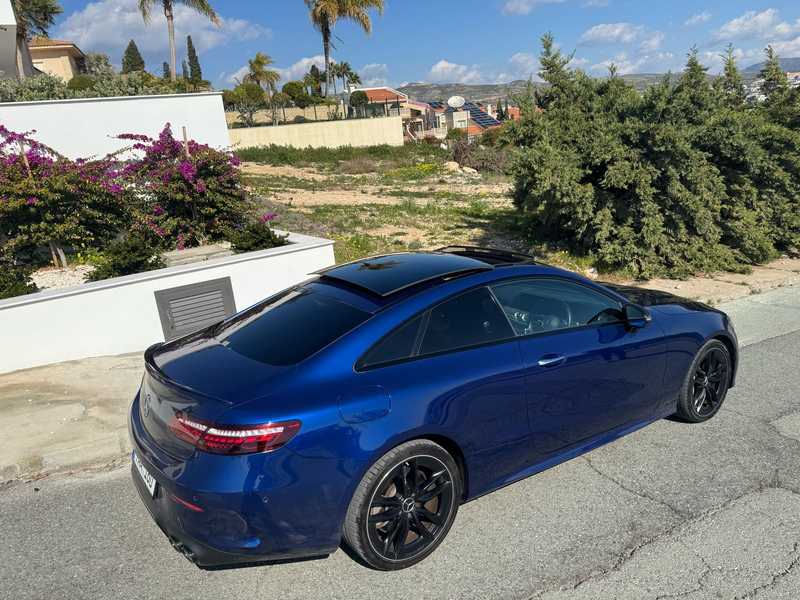 2022 Mercedes-Benz E-Class 3,0L 2022 Cyprus