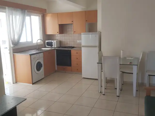 1-bedroom apartment to rent, Nicosia — Aglantzia