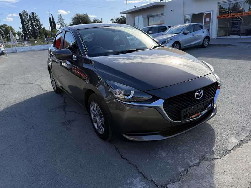 Mazda 2 1,5L 2021