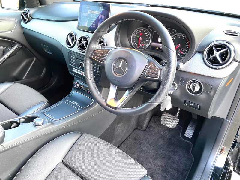 2018 Mercedes-Benz B-Class 1,6L 2018 Cyprus