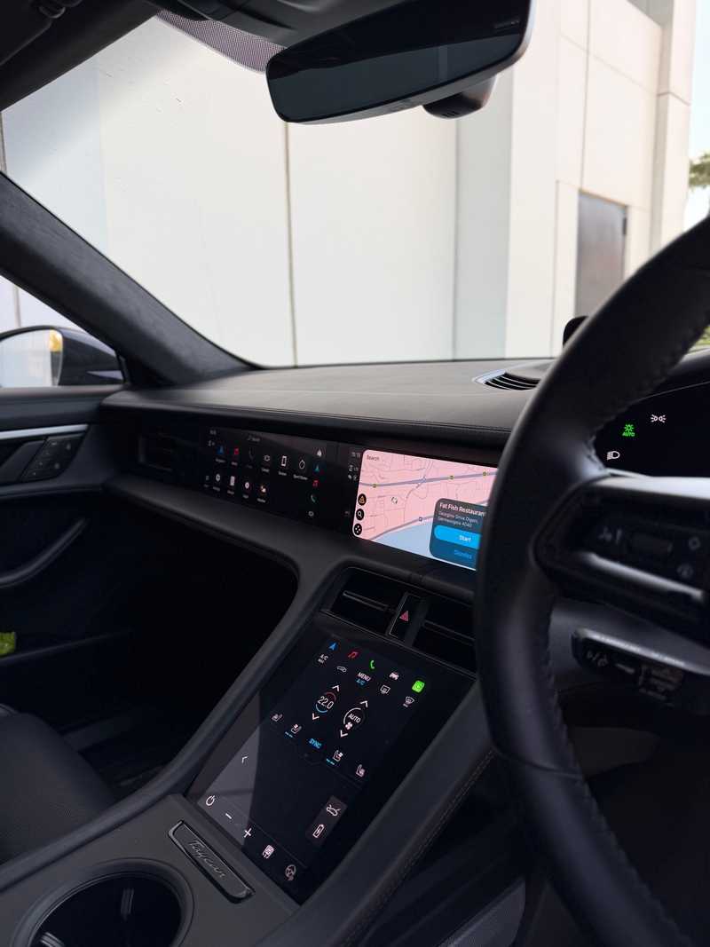 2023 Porsche Taycan Electric 2023 Cyprus