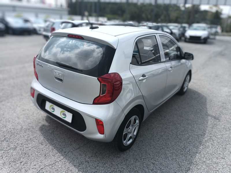 2022 KIA Picanto 1,0L 2022 Cyprus