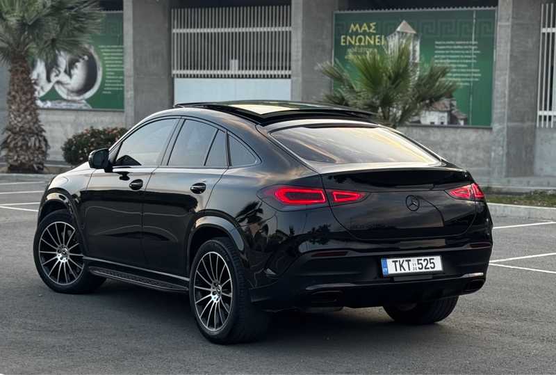 2020 Mercedes-Benz GLE-Class 3,0L 2020 Cyprus