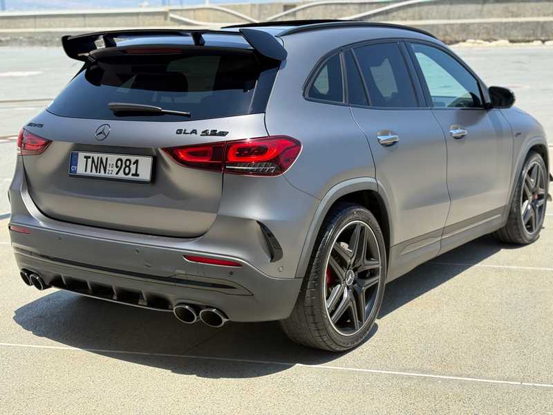 2022 Mercedes-Benz GLA-Class 2,0L 2022 Cyprus